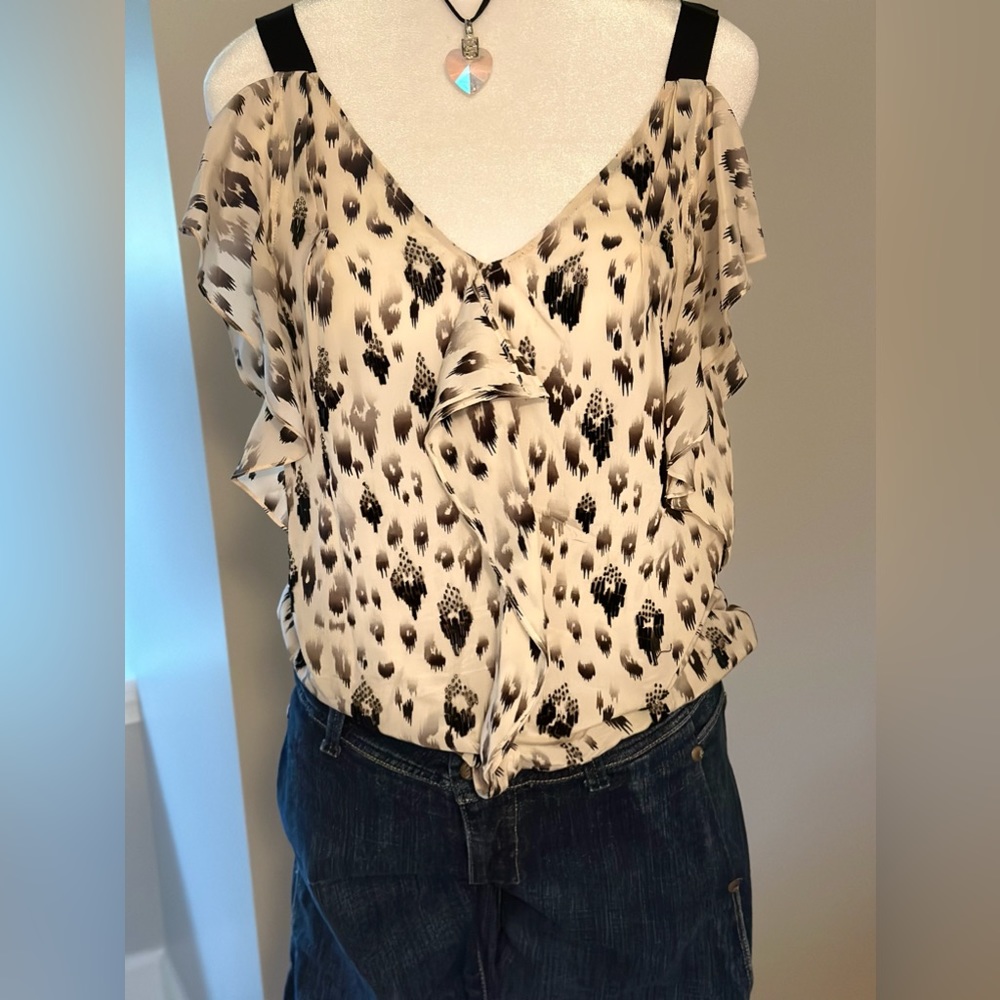 Rebecca Taylor Silk Top